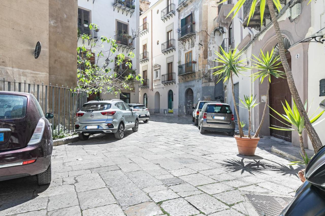 Piazza Pretoria & Quattro Canti Roomy Flats With Balconies Palermo Exterior foto
