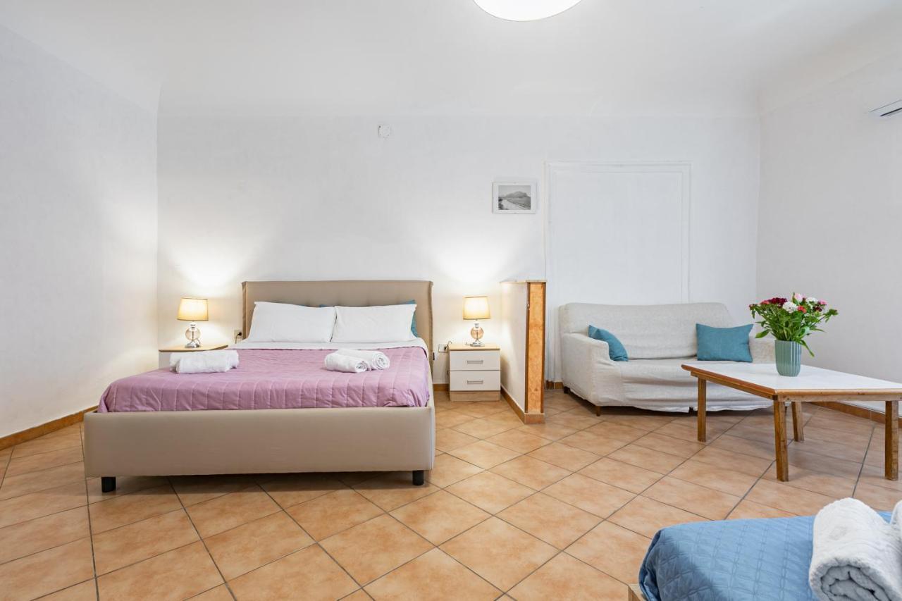 Piazza Pretoria & Quattro Canti Roomy Flats With Balconies Palermo Exterior foto