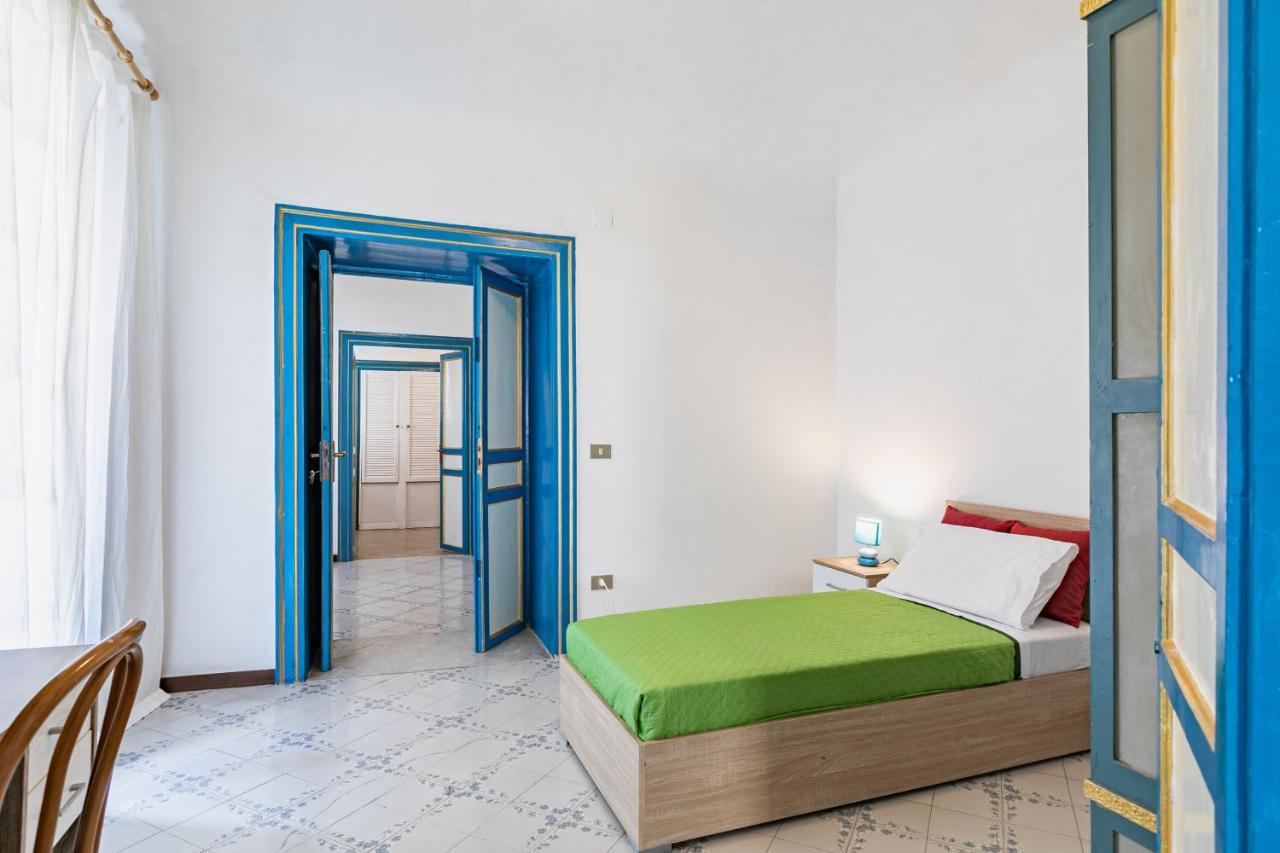 Piazza Pretoria & Quattro Canti Roomy Flats With Balconies Palermo Exterior foto