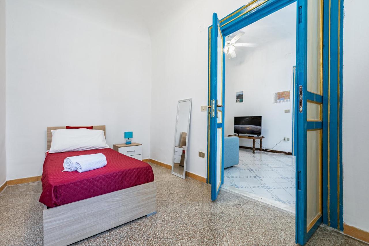 Piazza Pretoria & Quattro Canti Roomy Flats With Balconies Palermo Exterior foto