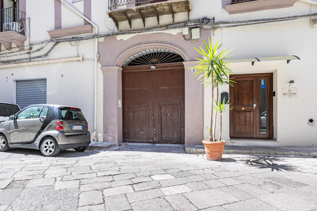 Piazza Pretoria & Quattro Canti Roomy Flats With Balconies Palermo Exterior foto